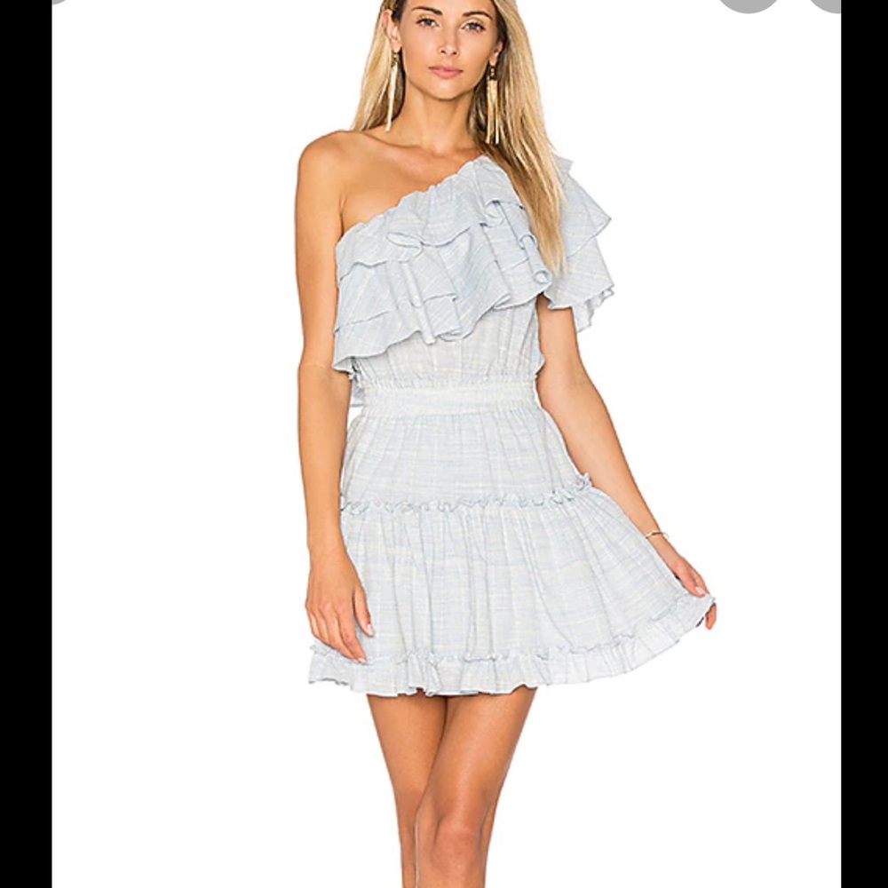 MISA LA Estelle Dress